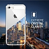 Spigen Ultra Hybrid iPhone SE / 5 / 5S Ultra Koruma effaf Klf - Resim: 7