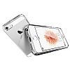 Spigen Ultra Hybrid iPhone SE / 5 / 5S Ultra Koruma effaf Klf - Resim: 1