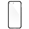 Spigen Ultra Hybrid iPhone SE / 5 / 5S Ultra Koruma Siyah Klf - Resim: 5