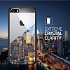 Spigen Ultra Hybrid iPhone SE / 5 / 5S Ultra Koruma Siyah Klf - Resim: 7