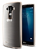 Spigen Ultra Hybrid LG G4 Gold Klf - Resim: 5