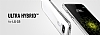 Spigen Ultra Hybrid LG G5 effaf Rubber Klf - Resim: 10