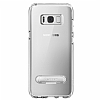 Spigen Ultra Hybrid S Samsung Galaxy S8 Ultra Koruma effaf Klf - Resim: 3