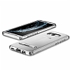 Spigen Ultra Hybrid S Samsung Galaxy S8 Ultra Koruma effaf Klf - Resim: 1