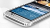 Spigen Ultra Hybrid HTC One M9 effaf Rubber Klf - Resim: 5