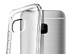 Spigen Ultra Hybrid HTC One M9 effaf Rubber Klf - Resim: 7