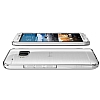 Spigen Ultra Hybrid HTC One M9 effaf Rubber Klf - Resim: 1