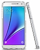 Spigen Ultra Hybrid Samsung Galaxy Note 5 Crystal Klf - Resim: 2