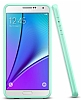 Spigen Ultra Hybrid Samsung Galaxy Note 5 Yeil Klf - Resim: 3