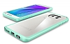 Spigen Ultra Hybrid Samsung Galaxy Note 5 Yeil Klf - Resim: 4