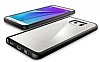 Spigen Ultra Hybrid Samsung Galaxy Note 5 Siyah Klf - Resim: 2