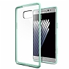 Spigen Ultra Hybrid Samsung Galaxy Note FE Mint Klf - Resim: 1
