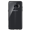 Spigen Ultra Hybrid Samsung Galaxy Note FE Siyah Klf - Resim: 1