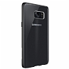 Spigen Ultra Hybrid Samsung Galaxy Note FE Siyah Klf - Resim: 2
