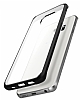 Spigen Ultra Hybrid Samsung Galaxy S6 Edge Plus Siyah Klf - Resim: 6