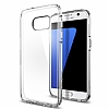Spigen Ultra Hybrid Samsung Galaxy S7 effaf Klf - Resim: 3