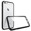 Spigen Ultra Hybrid iPhone 6 Plus / 6S Plus Ultra nce Siyah Rubber Klf - Resim: 2