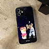 Dafoni Art Samsung Galaxy Note 8 Sporty Couple Teddy Klf - Resim: 4