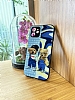 Dafoni Art Samsung Galaxy A13 Summer Couple Teddy Klf - Resim: 2