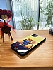 Dafoni Art Samsung Galaxy S8 Sunset Teddy Bears Klf - Resim: 3