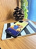 Dafoni Art iPhone 12 Mini 5.4 in Sunset Teddy Bears Klf - Resim: 1
