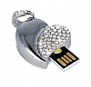 Tal Silver Kalp 8 GB USB Bellek - Resim: 3
