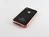iPhone 4 / 4S Tal Copper Bumper ereve Klf - Resim: 3