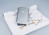 Tal iPhone 6 Plus / 6S Plus Bumper ereve Silver Klf - Resim: 2