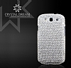 Tal Samsung Galaxy S3 / S3 Neo Beyaz Rubber Klf - Resim: 5