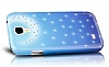 Joyroom Samsung i9500 Galaxy S4 Deniz Yldz Tal Rubber Klf - Resim: 6