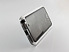 Tal Samsung N7100 Galaxy Note 2 Silver Bumper ereve Klf - Resim: 4