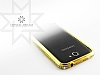 Tal Samsung N7100 Galaxy Note 2 Gold Bumper ereve Klf - Resim: 2
