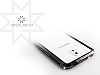 Tal Samsung N9000 Galaxy Note 3 Siyah Bumper ereve Klf - Resim: 2