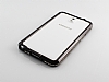 Tal Samsung N9000 Galaxy Note 3 Siyah Bumper ereve Klf - Resim: 3