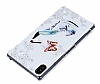 Tal Sony Xperia Z2 Topuklu Ayakkab Rubber Klf - Resim: 2