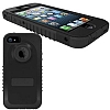 Targus SafePort iPhone SE / 5 / 5S Siyah Klf - Resim: 1