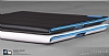ThinBook iPad 2 / iPad 3 / iPad 4 UltraFiber Siyah Klf - Resim: 4