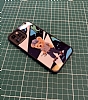 Dafoni Art Samsung Galaxy M21 / M31 / M30s Thoughtful Teddy Bear Klf - Resim: 1