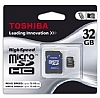 Toshiba 32 GB Micro SD HC Hafza Kart