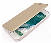 Totu Design Acme Series iPhone 7 / 8 Standl Kapakl Siyah Klf - Resim: 3