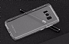 Totu Design Airbag Samsung Galaxy S8 effaf Silikon Klf - Resim: 1