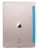 Totu Design Apple iPad Pro 12.9 Gold Klf - Resim: 2