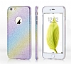 Totu Design Colorful iPhone 6 Plus / 6S Plus Simli Silikon Klf - Resim: 1
