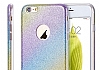 Totu Design Colorful iPhone 6 Plus / 6S Plus Simli Silikon Klf - Resim: 4
