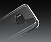 Totu Design Crystal Soft Samsung Galaxy S8 Plus effaf Silikon Kenarl Ultra nce Rubber Klf - Resim: 4