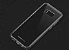 Totu Design Crystal Soft Samsung Galaxy S8 Plus effaf Silikon Kenarl Ultra nce Rubber Klf - Resim: 6