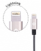Totu Design Glory Lightning Gold USB elik Data Kablosu 1,20m - Resim: 2
