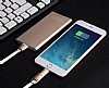 Totu Design Good Partner Lightning & Micro USB Dark Silver Data Kablosu 1m - Resim: 8