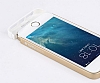 Totu Design Knight iPhone SE / 5 / 5S Gold Metal Klf - Resim: 4