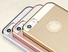 TotuDesign iPhone SE / 5 / 5S effaf Gri izgili ve effaf Rubber Klf - Resim: 5
